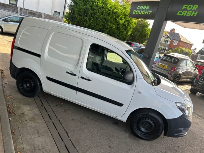 2024 Mercedes-benz Citan