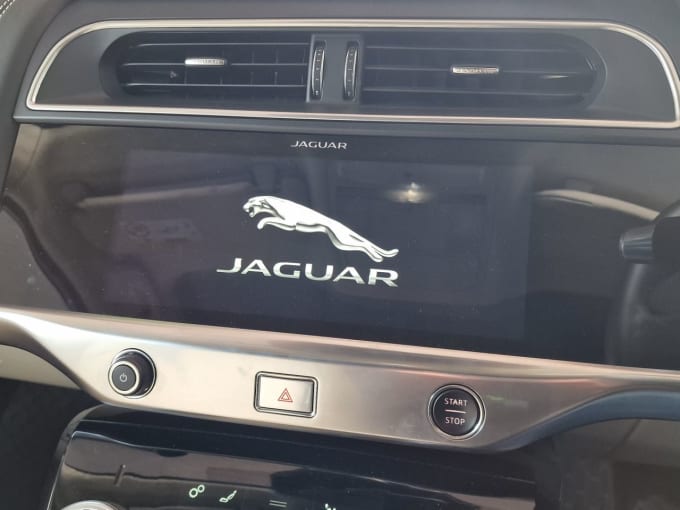 2019 Jaguar I-pace