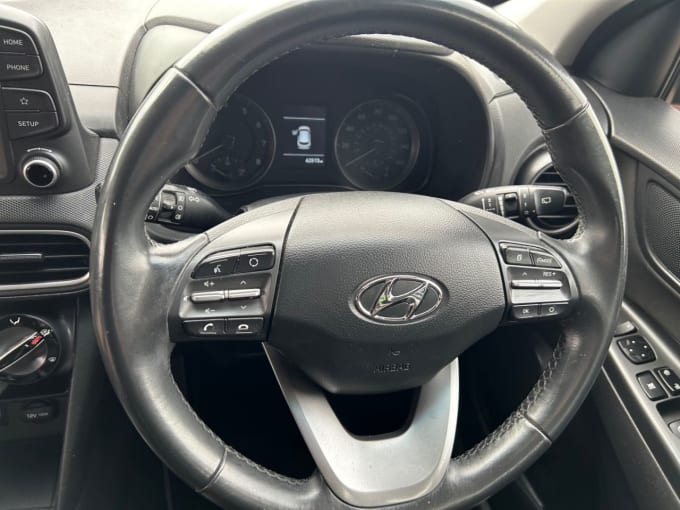 2018 Hyundai Kona