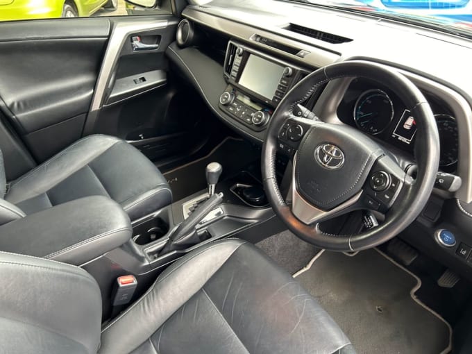 2016 Toyota Rav4