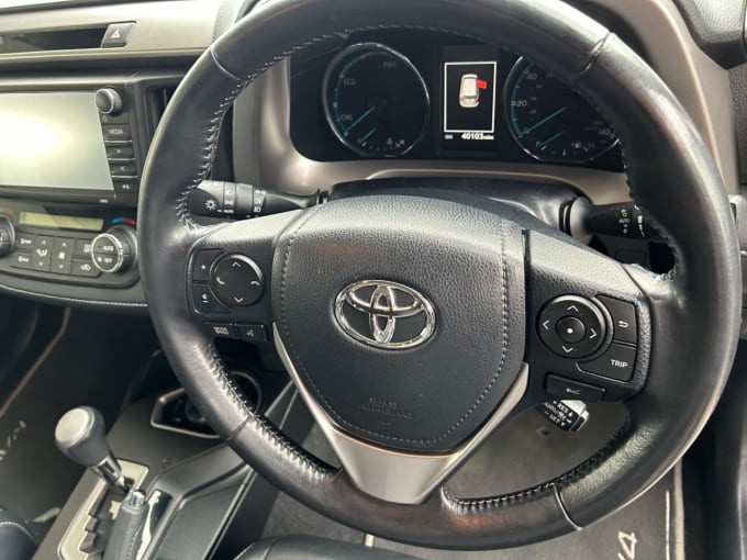 2016 Toyota Rav4