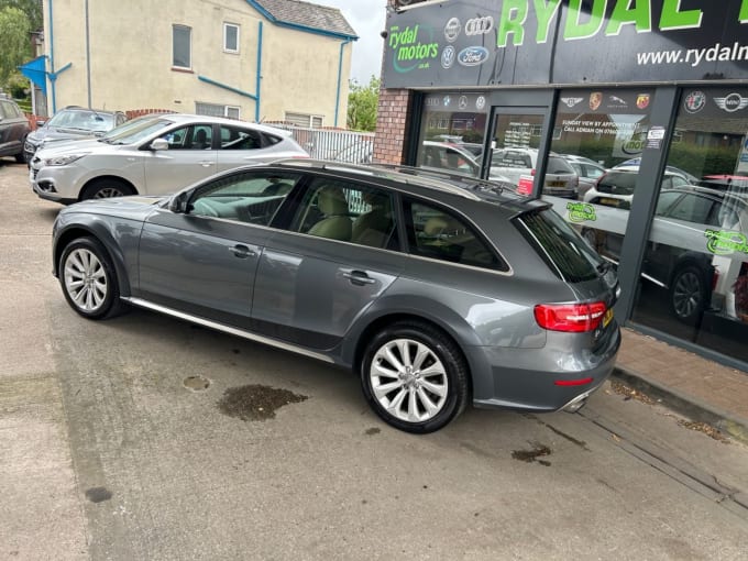 2024 Audi A4 Allroad