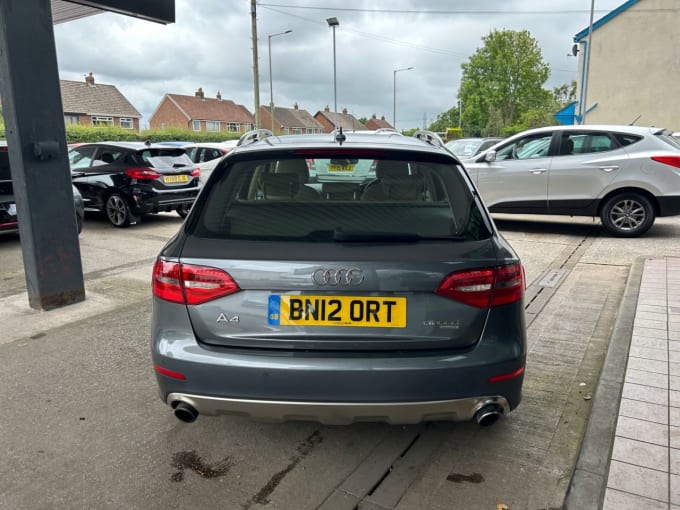 2024 Audi A4 Allroad