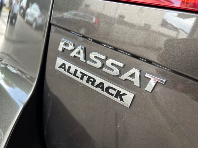 2024 Volkswagen Passat