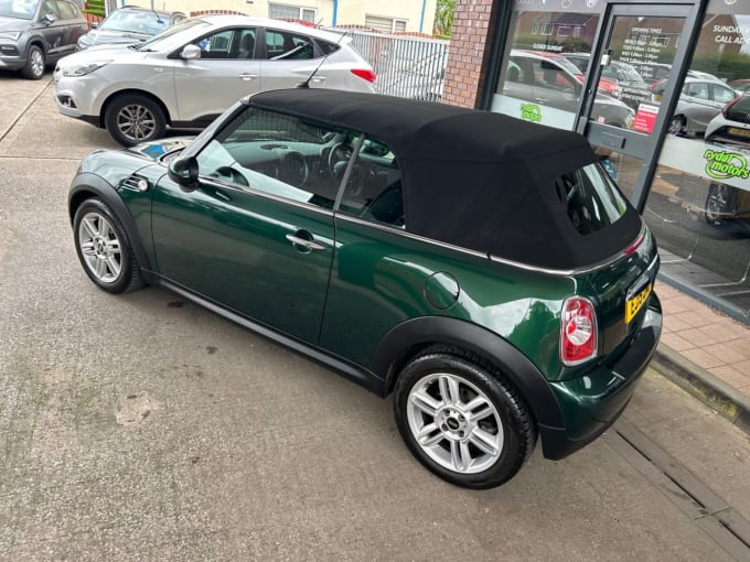 2024 Mini Convertible