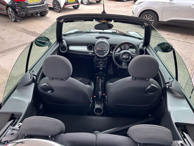 2024 Mini Convertible