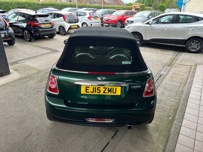 2024 Mini Convertible