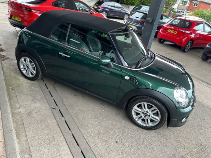 2024 Mini Convertible