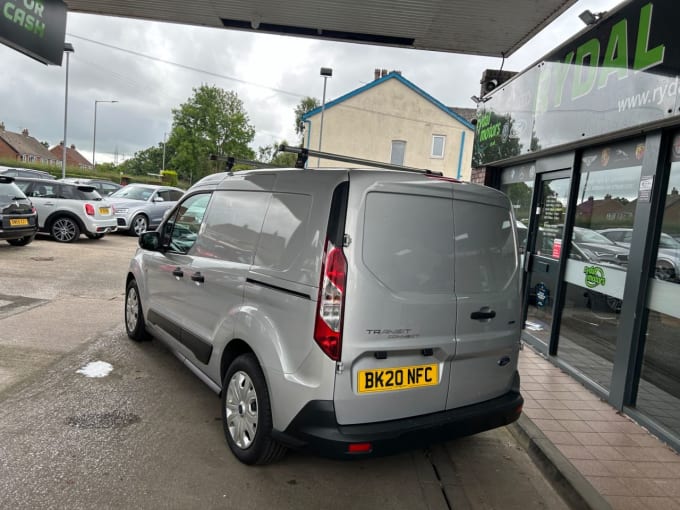 2024 Ford Transit Connect