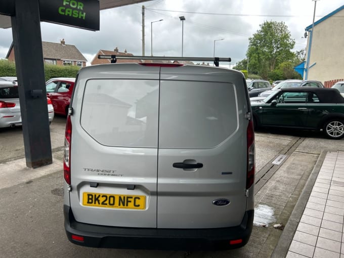 2024 Ford Transit Connect