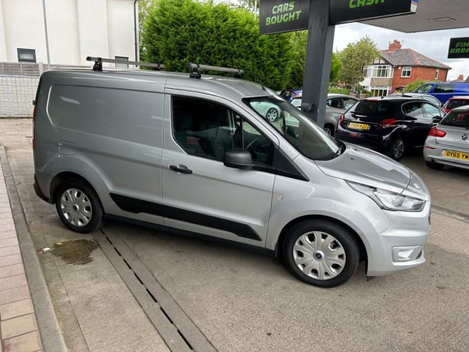 2024 Ford Transit Connect