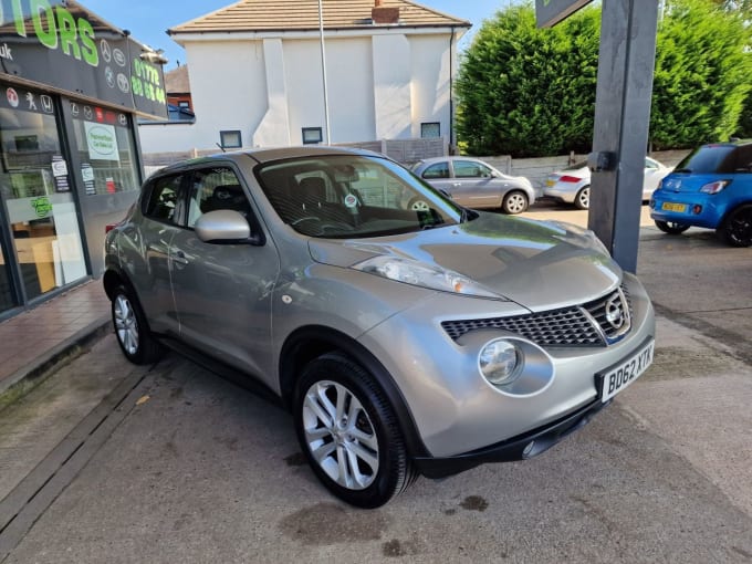 2024 Nissan Juke