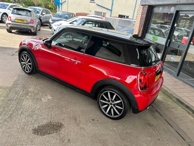 2024 Mini Hatch Cooper