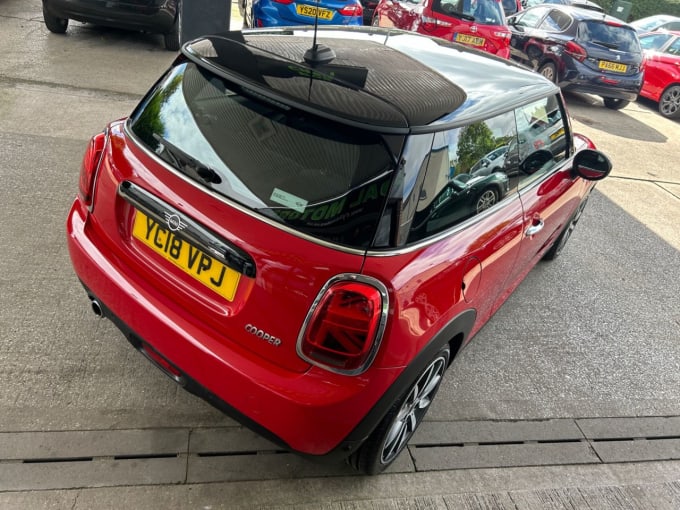 2025 Mini Hatch Cooper