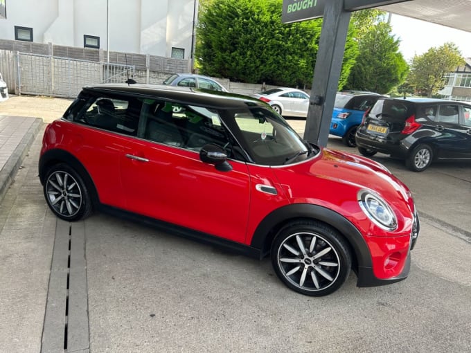 2025 Mini Hatch Cooper