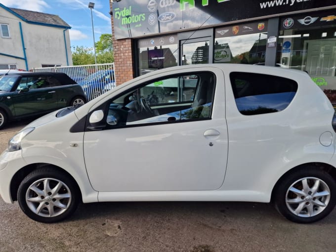 2024 Toyota Aygo