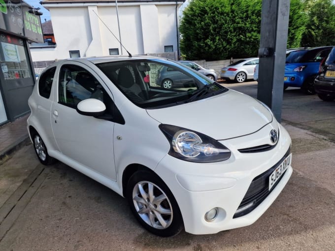 2024 Toyota Aygo