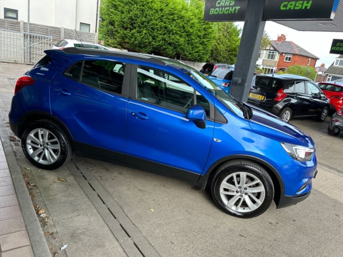 2024 Vauxhall Mokka X