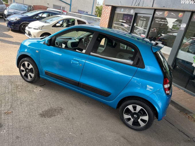 2024 Renault Twingo