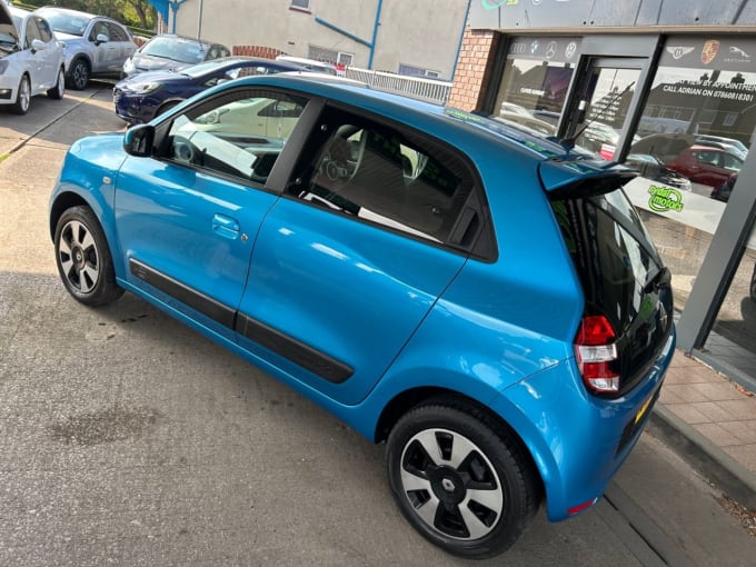 2024 Renault Twingo