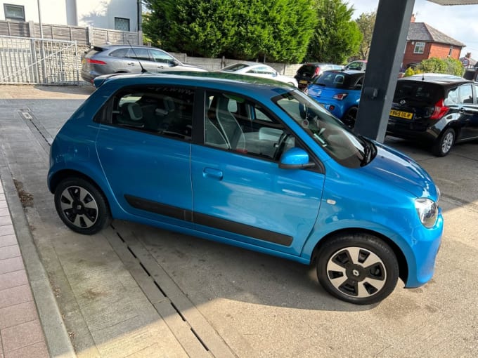 2024 Renault Twingo