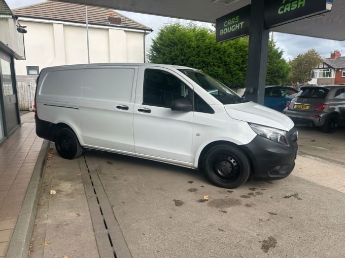 2024 Mercedes-benz Vito