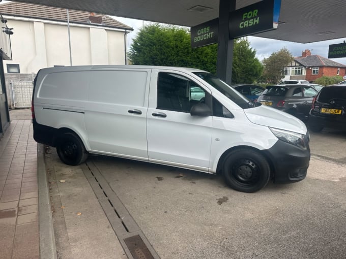 2024 Mercedes-benz Vito