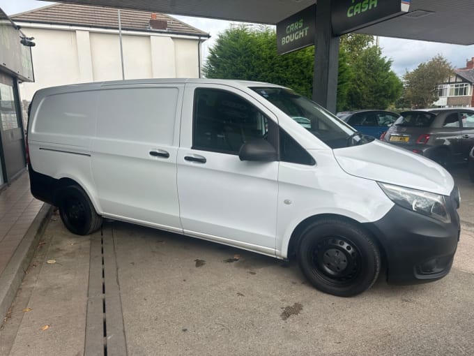 2024 Mercedes-benz Vito