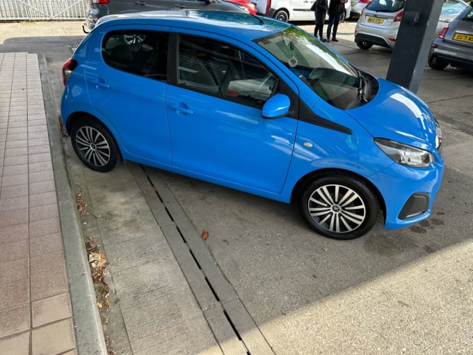 2024 Peugeot 108