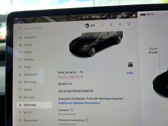 2024 Tesla Model 3