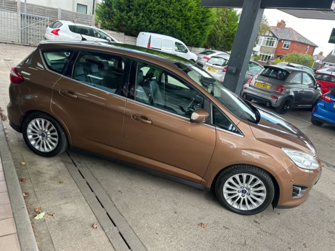 2024 Ford C-max