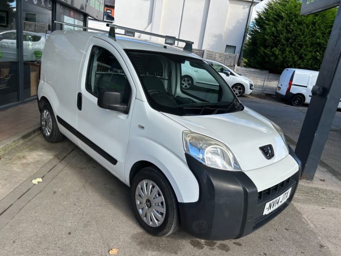 2024 Peugeot Bipper