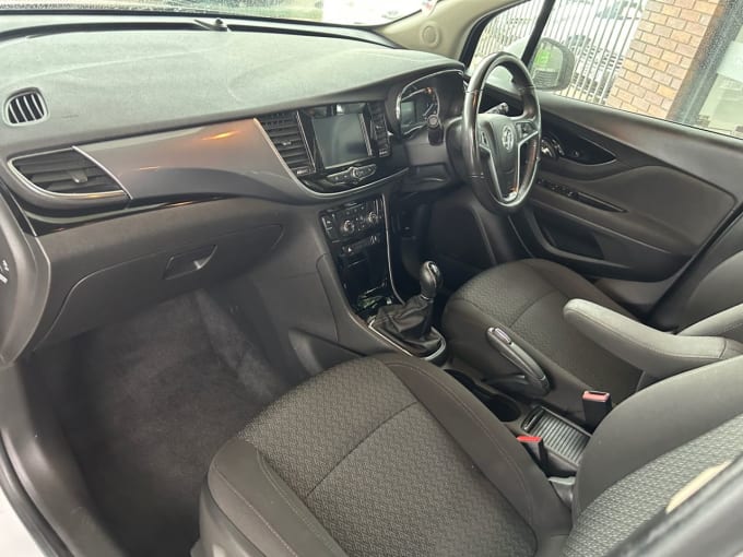2018 Vauxhall Mokka X