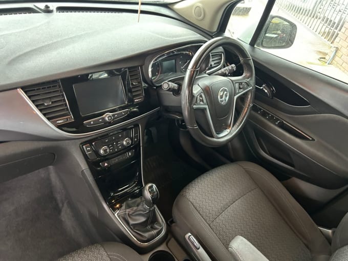 2018 Vauxhall Mokka X