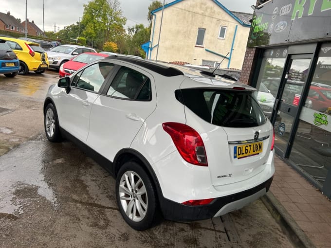 2018 Vauxhall Mokka X