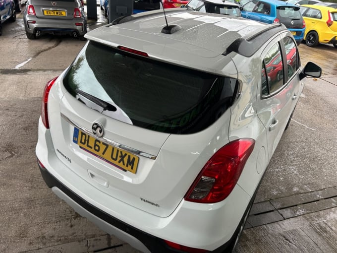 2018 Vauxhall Mokka X