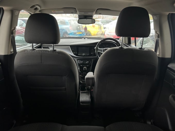 2018 Vauxhall Mokka X