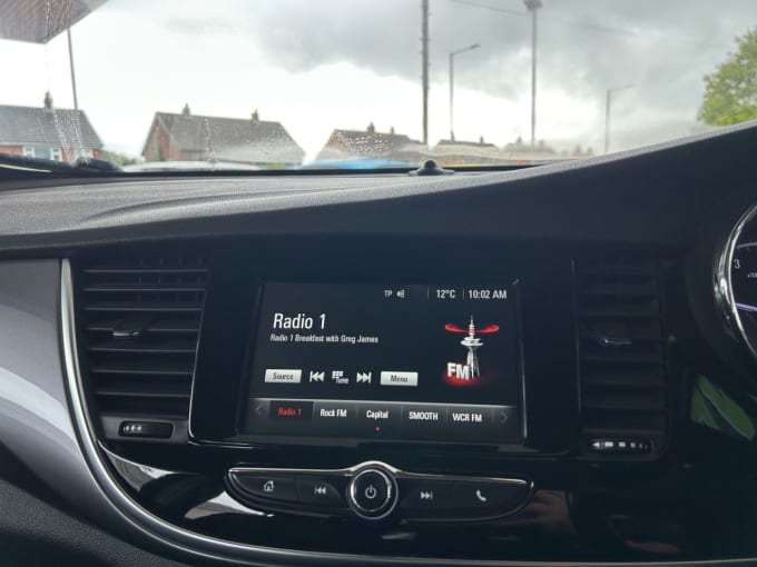 2018 Vauxhall Mokka X