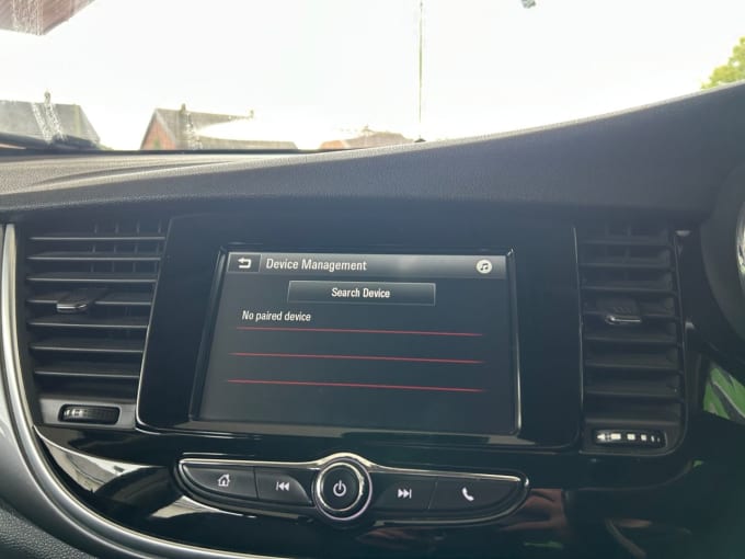 2018 Vauxhall Mokka X