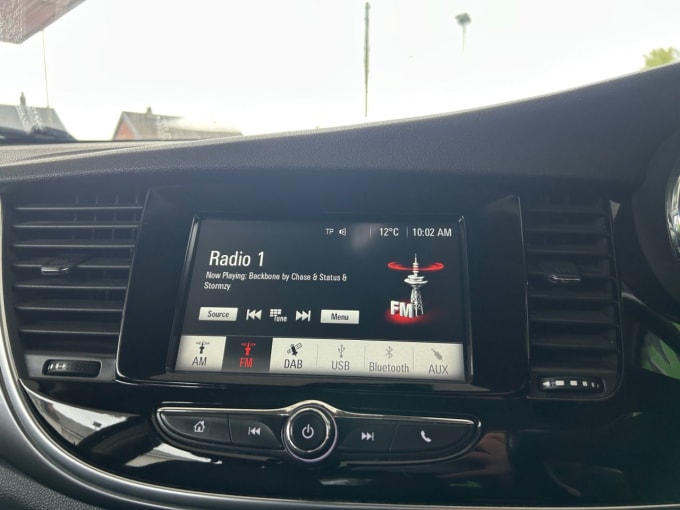 2018 Vauxhall Mokka X