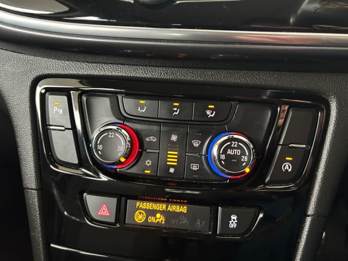 2018 Vauxhall Mokka X