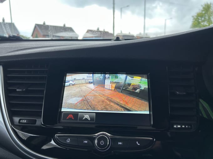 2018 Vauxhall Mokka X