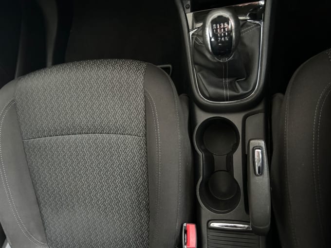 2018 Vauxhall Mokka X