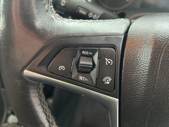 2018 Vauxhall Mokka X
