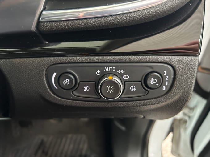 2018 Vauxhall Mokka X