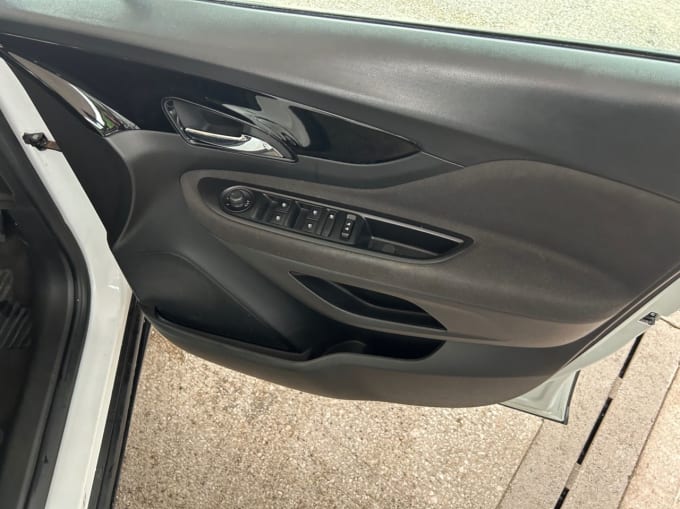 2018 Vauxhall Mokka X