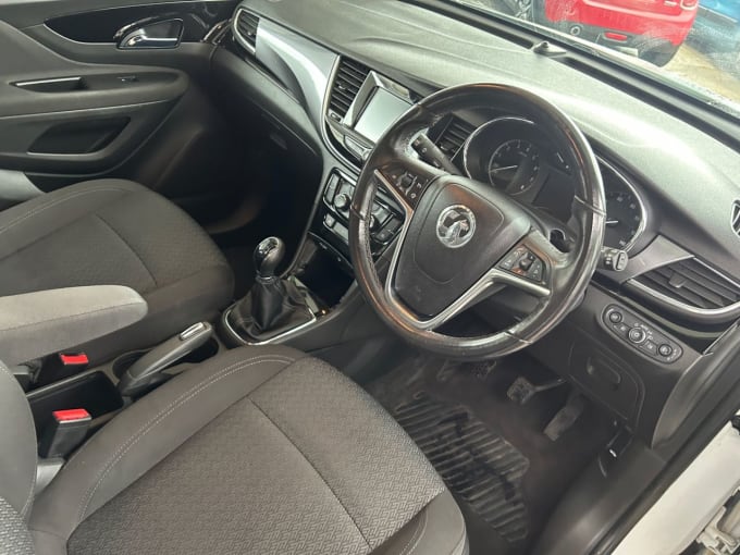 2018 Vauxhall Mokka X