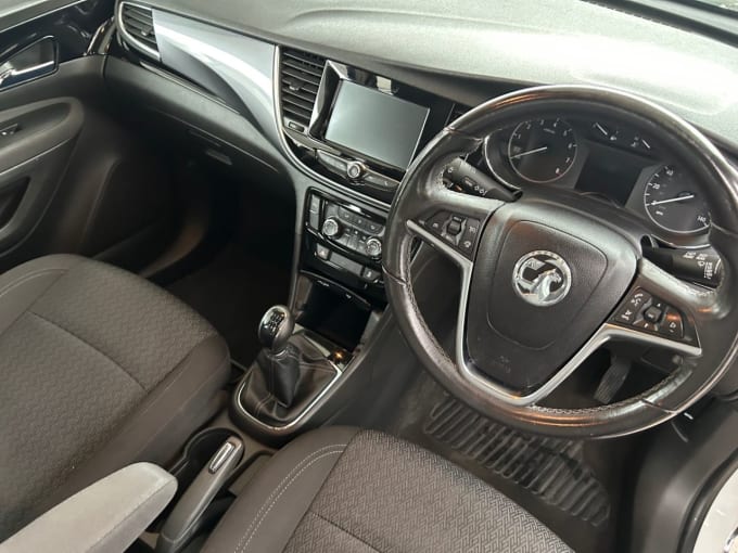 2018 Vauxhall Mokka X