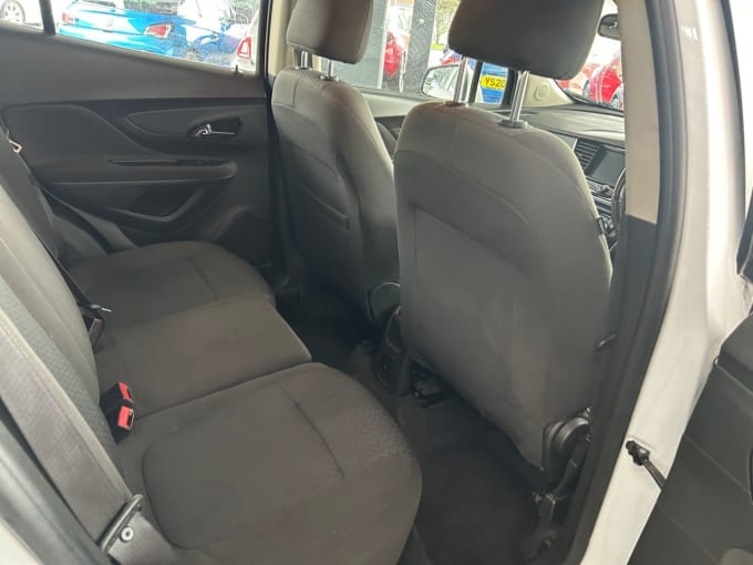 2018 Vauxhall Mokka X