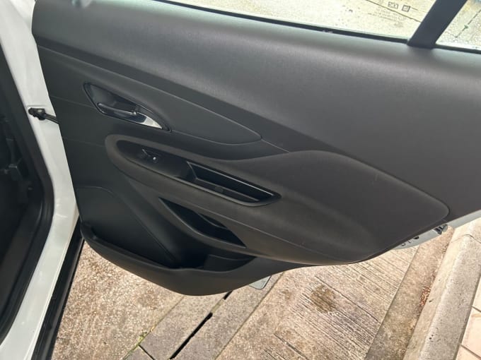 2018 Vauxhall Mokka X